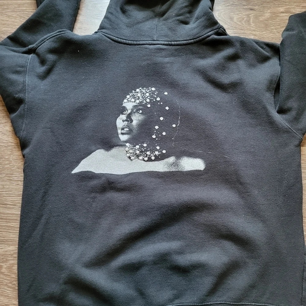 Lizzo The Special Tour Men's Hoodie - Large - Picture 3 of 8